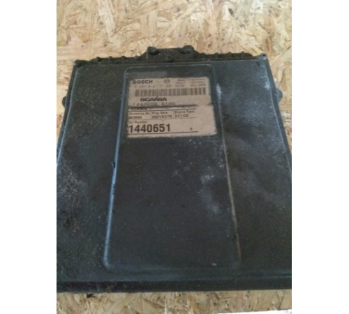 Компьютер Bosch Scania 1440666 CPL 1440651 DC1102