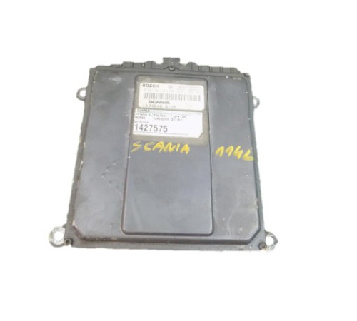 SCANIA 114 124 380KM КОМПЬЮТЕР ДРАЙВЕР 0281001372