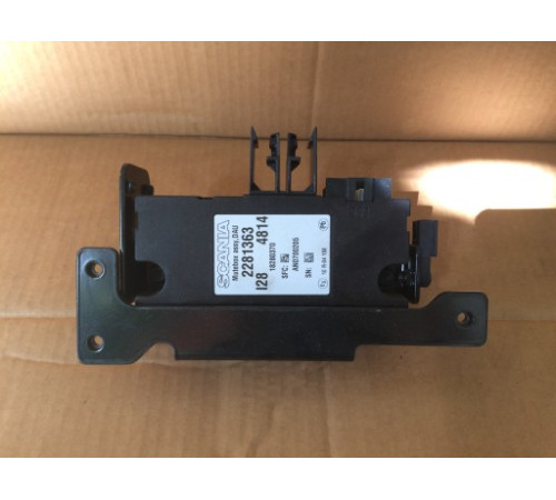 КОМПЬЮТЕР MUTEBOX SCANIA R S 2281363