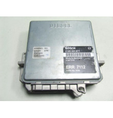 RANGE ROVER P38 II 2.5 D компьютер двигателя 2247076