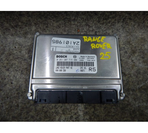 range rover l322 4.4 V8 компьютер ISU 0261207715
