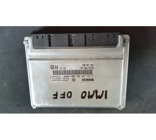 Компьютер Range Rover P38 V8 4.6 0261204901 no immo
