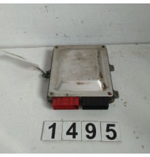 КОМПЬЮТЕР ДВИГАТЕЛЯ RANGE ROVER DISCOVERY MSB101191
