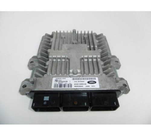 Компьютер двигателя RANGE ROVER SPORT L320 3.6 D
