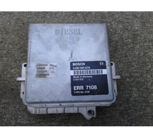 КОМПЬЮТЕР RANGE ROVER II 2.5 TD 0281001676 2247075