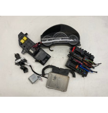 SAAB 93 9-3 1.9 TiD контроллер двигателя комплект 06R