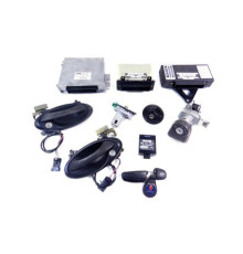 КОМПЛЕКТ ДЛЯ ЗАПУСКА КОМПЬЮТЕРА SAAB 9-3 93 2.0 T 98-