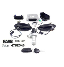 КОМПЛЕКТ ДЛЯ ЗАПУСКА КОМПЬЮТЕРА SAAB 9-3 93 2.0 T 98-