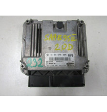 SAAB 9-5 II NG 2.0 D КОМПЬЮТЕР 0281017595 10-12 232