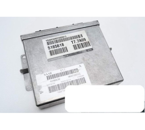 компьютер SAAB 9-5 2.3 T 9198839 004510312