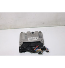 КОМПЬЮТЕР ДВИГАТЕЛЯ SAAB 9-5 LIFT 0281013568