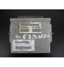 SAAB 9-5 2.3 Т B235R AERO 01-10R. КОМПЬЮТЕР ДВИГАТЕЛЯ