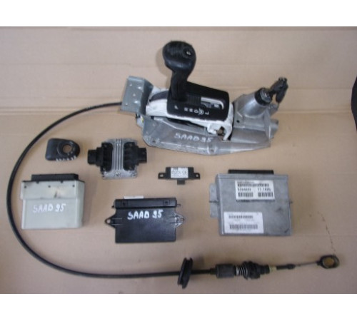 КОМПЬЮТЕР КОМПЛЕКТ IMMO КОМПЛЕКТ SAAB 9-5 95 2.3 Т T 97-