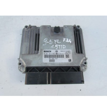 SAAB 9-5 95 1.9 TID компьютер драйвер двигателя