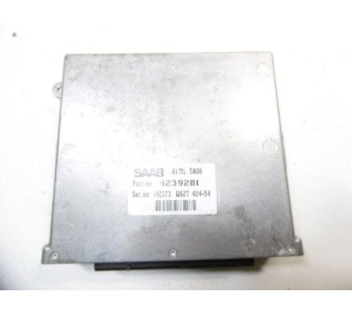 SAAB 900 II КОМПЬЮТЕР ДВИГАТЕЛЯ 2,0 4239281 AFM55A06