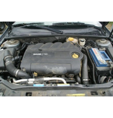 Компьютер двигателя SAAB 93 9-3 1.9 TiD 55563967