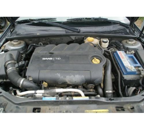 Компьютер двигателя SAAB 93 9-3 1.9 TiD 55563967