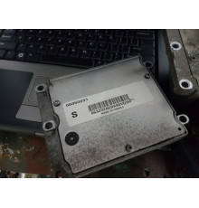 Компьютер двигателя SAAB 9-3 55353231-сборка клон