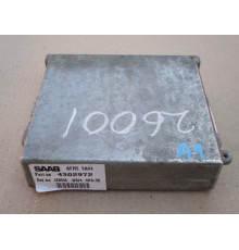 SAAB 9000 КОМПЬЮТЕР ДВИГАТЕЛЯ 4302972 AFM55A04