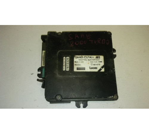 КОМПЬЮТЕР SAAB 2.0 TURBO-LUCAS 80147D