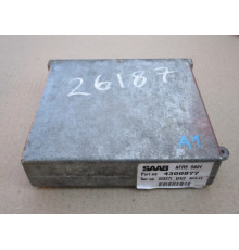 SAAB 9000 КОМПЬЮТЕР ДВИГАТЕЛЯ 4300877 AFM55A04
