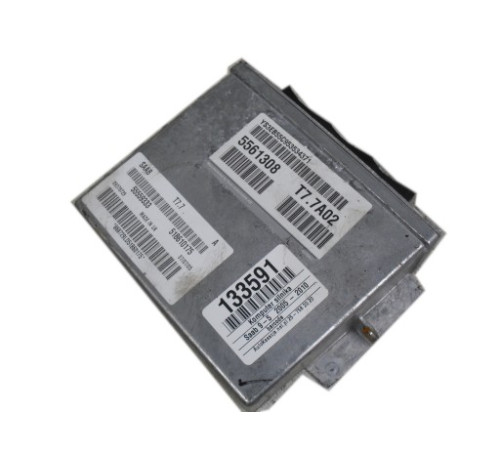 SAAB 9-5 2.0 Т КОМПЬЮТЕР ДВИГАТЕЛЯ 5561308 B205E