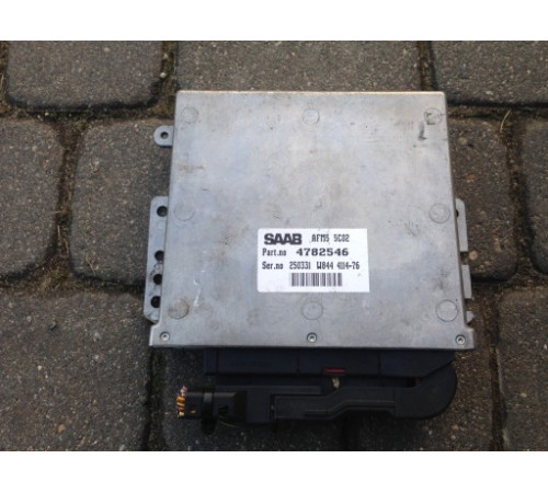 SAAB 9-3 2,0 T Компьютер AFM55C02 / 4782546