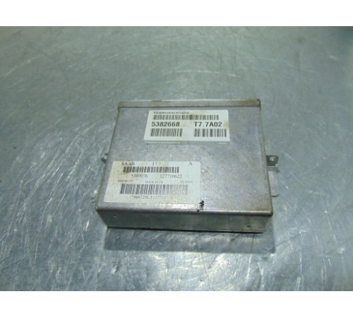 КОМПЬЮТЕР, КОНТРОЛЛЕР ДВИГАТЕЛЯ SAAB 9-5 5382668