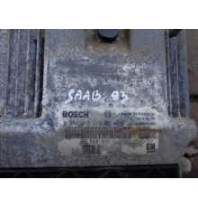 КОМПЬЮТЕР ДВИГАТЕЛЯ SAAB 93 9-3 ЛИФТ 0281015212