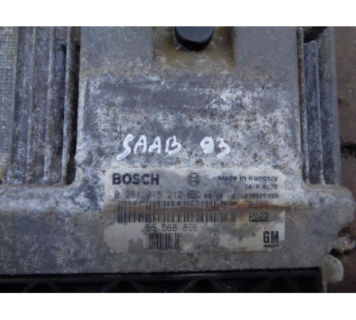 КОМПЬЮТЕР ДВИГАТЕЛЯ SAAB 93 9-3 ЛИФТ 0281015212