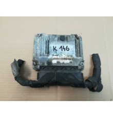 Saab 9-3 компьютер драйвер 0281014551