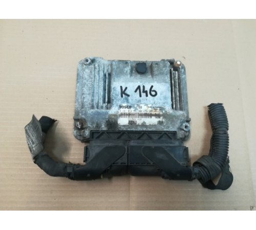 Saab 9-3 компьютер драйвер 0281014551