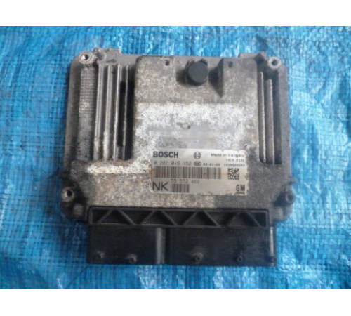 КОМПЬЮТЕР КОНТРОЛЛЕР ДВИГАТЕЛЯ 0281016152 SAAB 93 9-3
