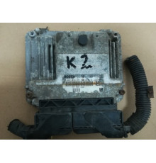 Saab 9-3 1.9 tid компьютер драйвер 0281014551