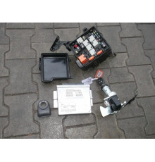 КОМПЬЮТЕР ДВИГАТЕЛЯ SAAB 9-5 2006 ГОД 2.0 ТУРБО-ВЫС-