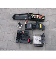 КОМПЬЮТЕР КОНТРОЛЛЕР ДВИГАТЕЛЯ SAAB 9-3 1.9 TID-HYS-