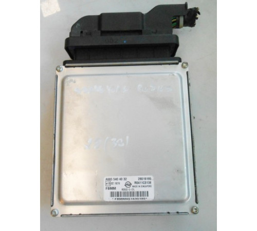 SSANG YONG Rodius 2,7 XDI компьютер A6655404032