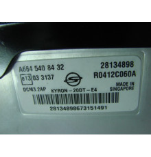 Компьютер Kyron 2.0 XDI LIFT 2009 A6645408432