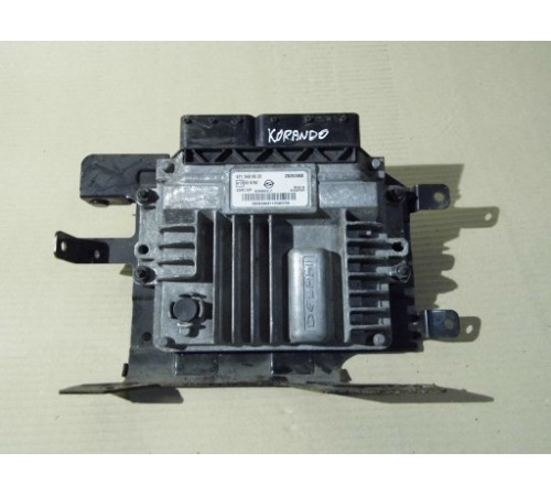 Компьютер ЭБУ 6715400032 SsangYong Korando 2.0 XDI