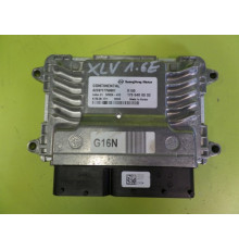 SSANGYONG XLV Tivoli e-XGI компьютер 1735400332