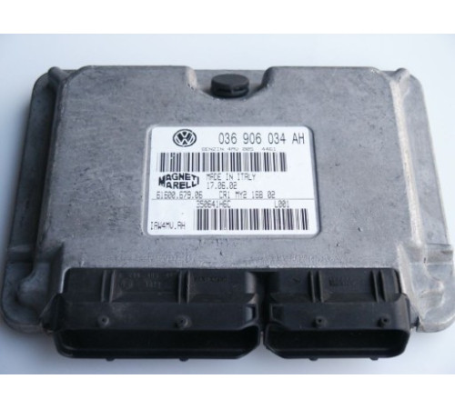 Компьютер SEAT IBIZA 1.4 036906034AH IMMO OFF !