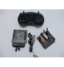 SEAT LEON II 1P LIFT 1.6 d контроллер двигателя KPL