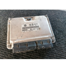 КОМПЬЮТЕР ДРАЙВЕР ДВИГАТЕЛЯ SEAT LEON VW BOSCH