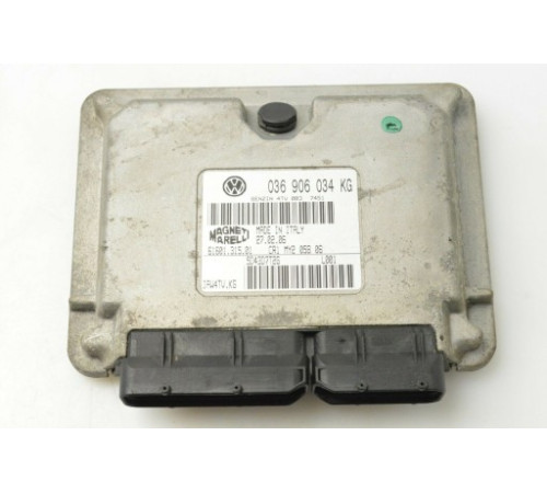 Компьютер VW SEAT 036906034KG IMMO OFF !