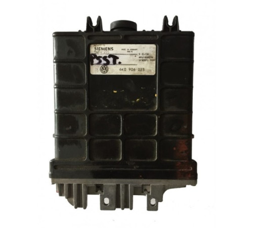 Компьютер водитель VW Seat 1.6 8V 6K0906025 IMMO