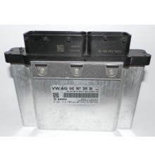 Блок управления Двигателем Компьютер 04E907309BH 0261S12609
