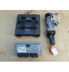 КОМПЬЮТЕР СТАРТОВЫЙ КОМПЛЕКТ SEAT IBIZA IV 6J 1.4 CGG