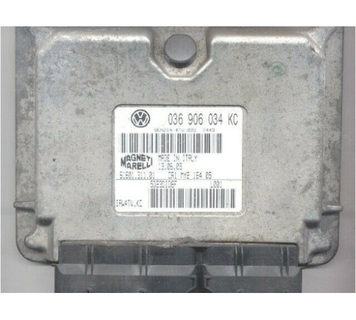 Компьютер SEAT Ibiza 1.4 036906034KC IMMO OFF!!