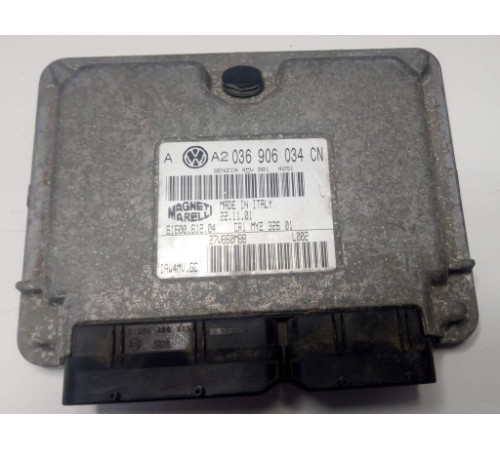 Компьютер VW SEAT 036906034CN IMMO OFF !