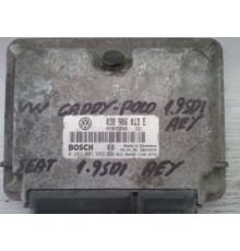 КОМПЬЮТЕР 038906013E VW SEAT SDI IMMO OFF!